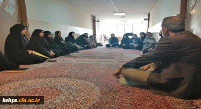 طرح مشکلات رفاهی و آموزشی دانشجو معلمان پردیس شهید صدوقی در :

نشست صمیمی سرپرست شهید صدوقی دکتر رحیم زاده ، معاون امور دانشجویی آقای فلاحی و سرپرستان خوابگاه با دانشجومعلمان نماینده اتاق بلوک سه