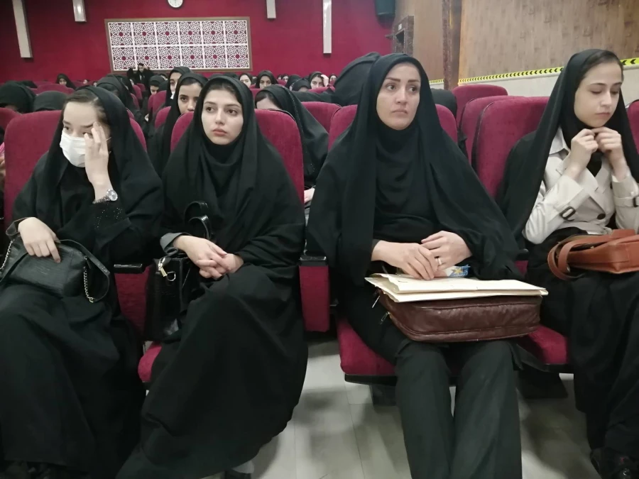 یازدهمین جشنواره ملی پژوهش و فناوری دانشگاه فرهنگیان کرمانشاه 2