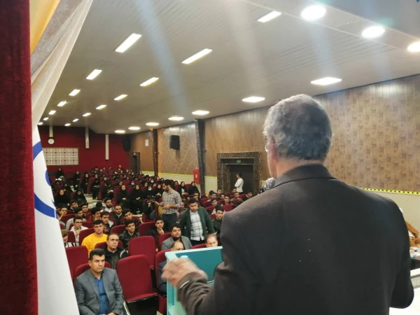 یازدهمین جشنواره ملی پژوهش و فناوری دانشگاه فرهنگیان کرمانشاه 4