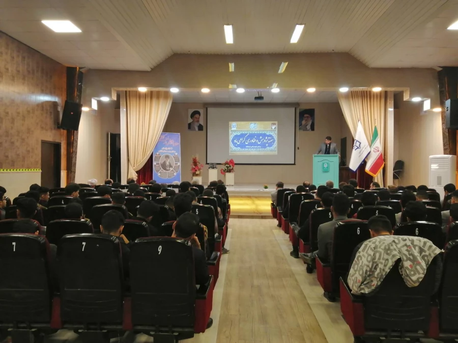 یازدهمین جشنواره ملی پژوهش و فناوری دانشگاه فرهنگیان کرمانشاه 5