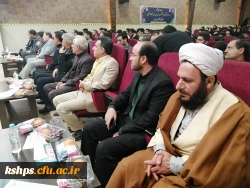 یازدهمین جشنواره ملی پژوهش و فناوری دانشگاه فرهنگیان کرمانشاه 8