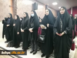 یازدهمین جشنواره ملی پژوهش و فناوری دانشگاه فرهنگیان کرمانشاه 9