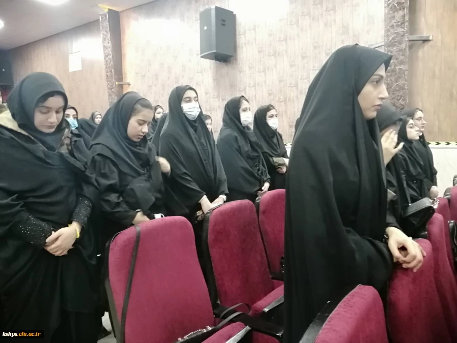 یازدهمین جشنواره ملی پژوهش و فناوری دانشگاه فرهنگیان کرمانشاه 10