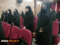 یازدهمین جشنواره ملی پژوهش و فناوری دانشگاه فرهنگیان کرمانشاه 11