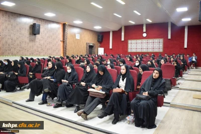 درهفته پژوهش و فناوری  برگزار شد:

یازدهمین جشنواره ملی پژوهش و فناوری دانشگاه فرهنگیان کرمانشاه