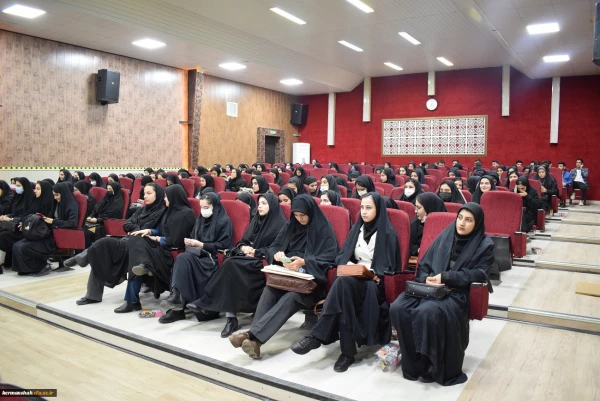 یازدهمین جشنواره ملی پژوهش و فناوری دانشگاه فرهنگیان کرمانشاه 12