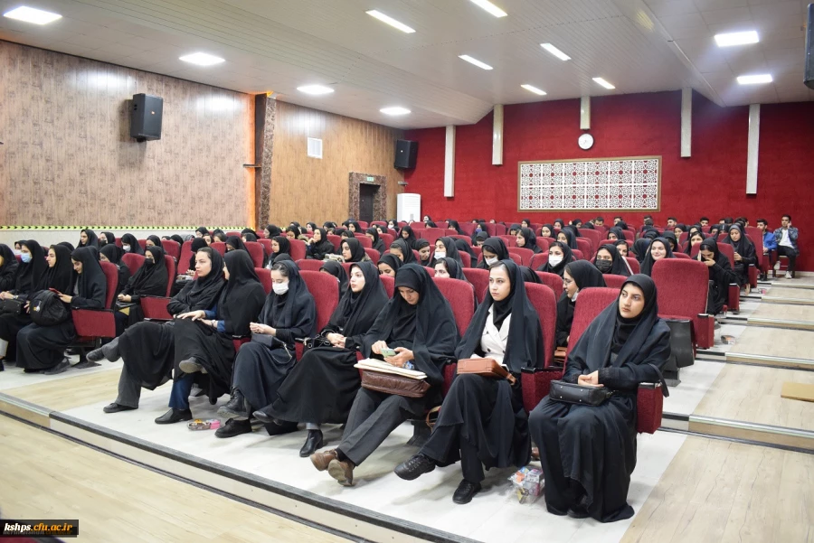 یازدهمین جشنواره ملی پژوهش و فناوری دانشگاه فرهنگیان کرمانشاه 12