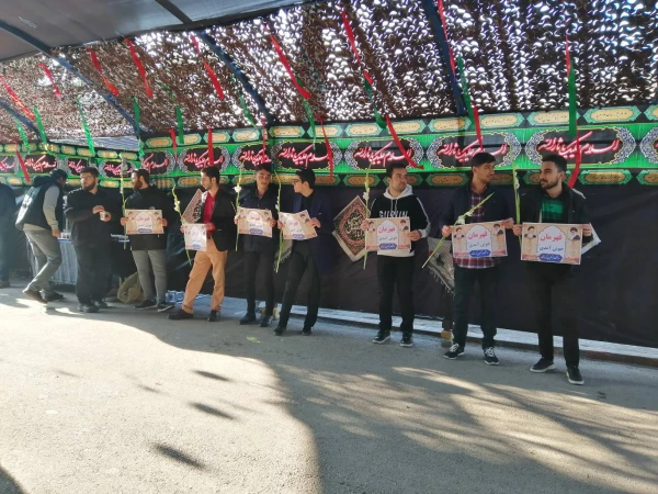 سلام عزیز برادرم ...سلام شهیدبی نشان  3