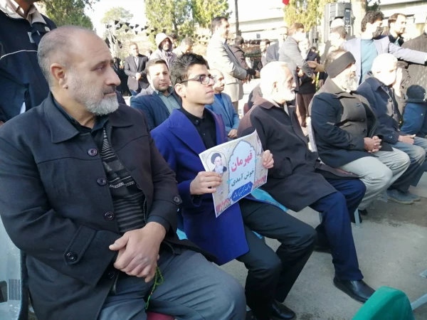 سلام عزیز برادرم ...سلام شهیدبی نشان  5