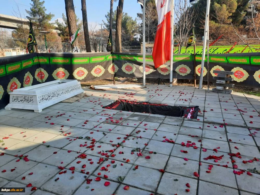 سلام عزیز برادرم ...سلام شهیدبی نشان  8