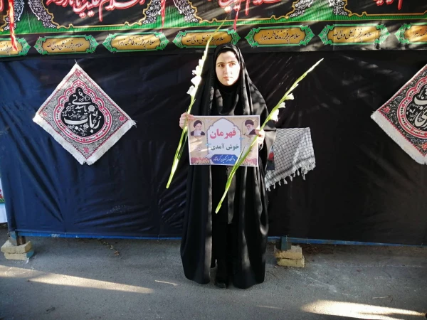 سلام عزیز برادرم ...سلام شهیدبی نشان  19