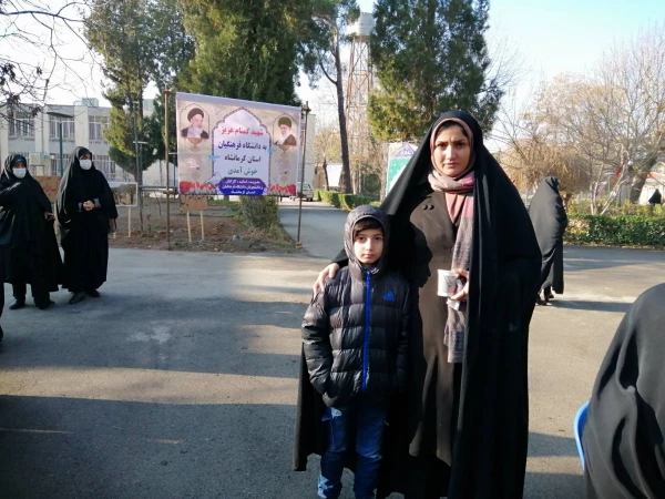 سلام عزیز برادرم ...سلام شهیدبی نشان  22