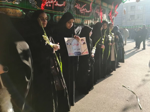 سلام عزیز برادرم ...سلام شهیدبی نشان  24