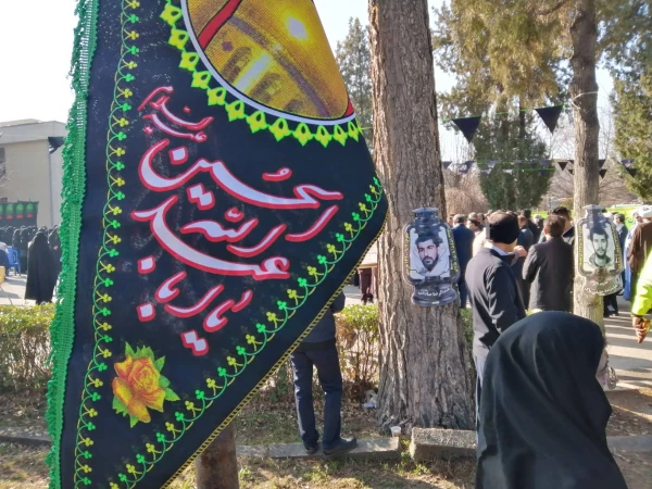 سلام عزیز برادرم ...سلام شهیدبی نشان  31