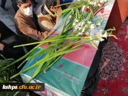 سلام عزیز برادرم ...سلام شهیدبی نشان  34