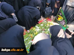 سلام عزیز برادرم ...سلام شهیدبی نشان  36