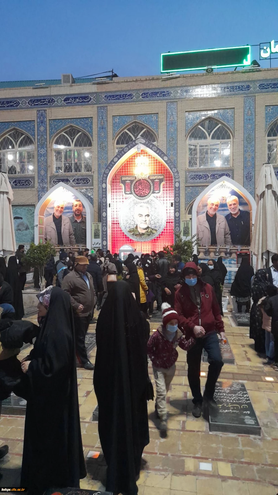 اردوی راهیان مقاومت  6