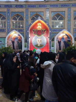 اردوی راهیان مقاومت  12