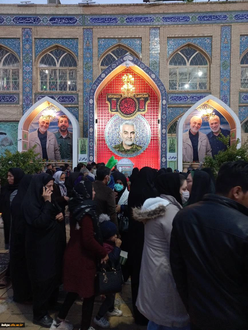 اردوی راهیان مقاومت  12