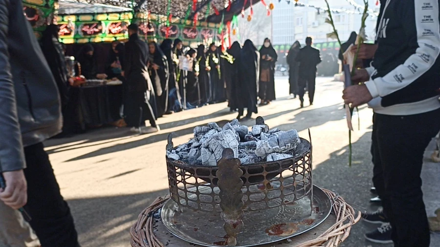 بوی پیراهن خونین کسی می آید 34