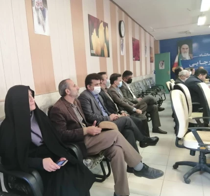 همایش مکتب سلیمانی ، عزت و اقتدار ایران اسلامی  9