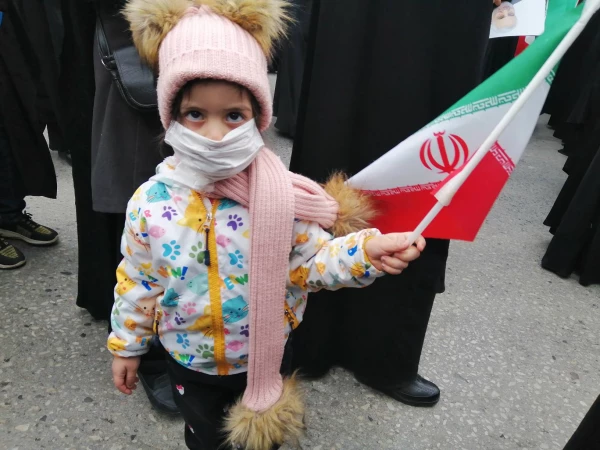 اجتماع بزرگ "سلیمانی ها"  در شهر کرمانشاه  9