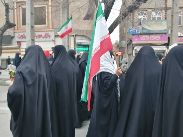 اجتماع بزرگ "سلیمانی ها"  در شهر کرمانشاه  10