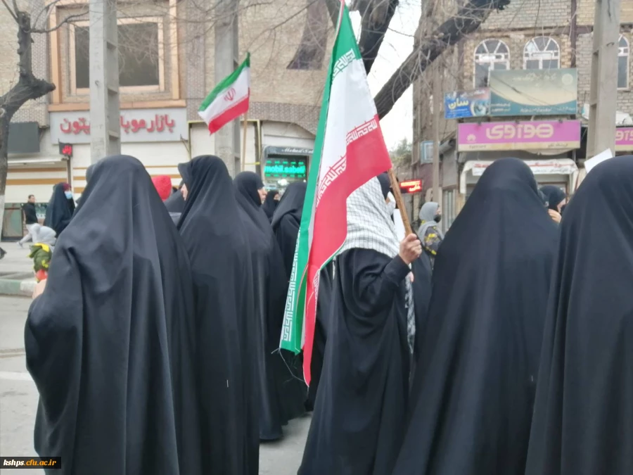 اجتماع بزرگ "سلیمانی ها"  در شهر کرمانشاه  10