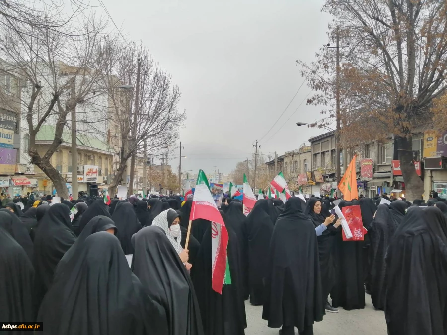 اجتماع بزرگ "سلیمانی ها"  در شهر کرمانشاه  11