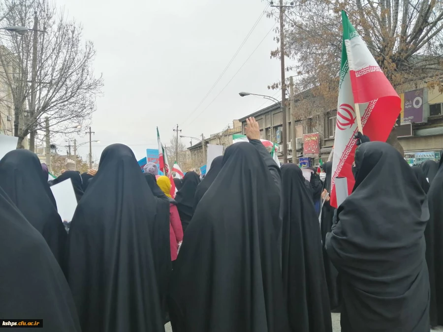 اجتماع بزرگ "سلیمانی ها"  در شهر کرمانشاه  12