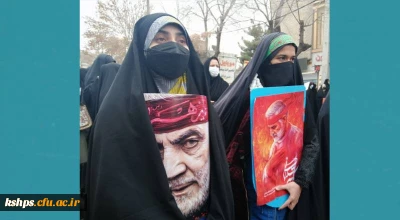 شرکت دانشجویان ، اساتید و کارکنان پردیس شهید صدوقی در 

اجتماع بزرگ 