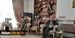 دیدار با همسر شهید شیرزاد عبدالملکی  2