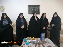 دیدار با همسر شهید شیرزاد عبدالملکی  5