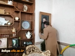 دیدار با همسر شهید شیرزاد عبدالملکی  7