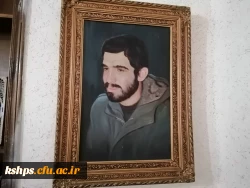 دیدار با همسر شهید شیرزاد عبدالملکی  8