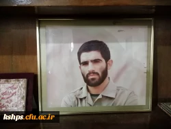 دیدار با همسر شهید شیرزاد عبدالملکی  9