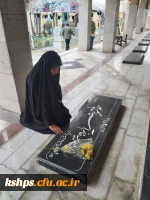 بازدید از سرای سالمندان مادر  6