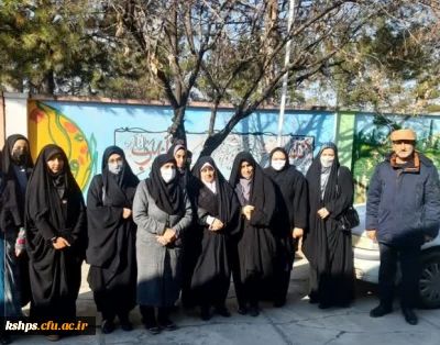 به مناسبت روز مادر انجام شد :

بازدید از سرای سالمندان مادر  و حضور در مزار مادران شهدای شهر کرمانشاه 