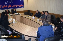 تشکیل نخستین جلسه کمیته جشنواره تدریس برتر در تاریخ 27 دی 1401 2