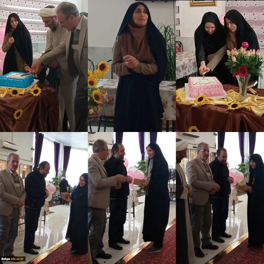 مراسم گرامی داشت سالروز ولادت امیرالمومنین علی علیه السلام و روز پدر  2