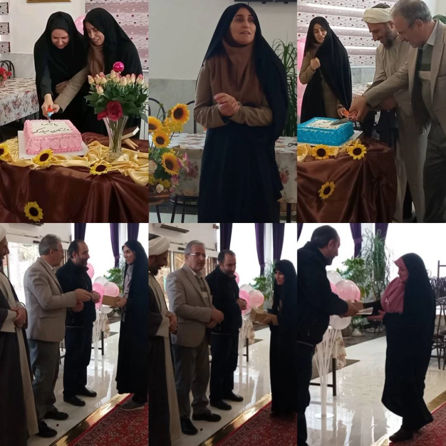 مراسم گرامی داشت سالروز ولادت امیرالمومنین علی علیه السلام و روز پدر  2