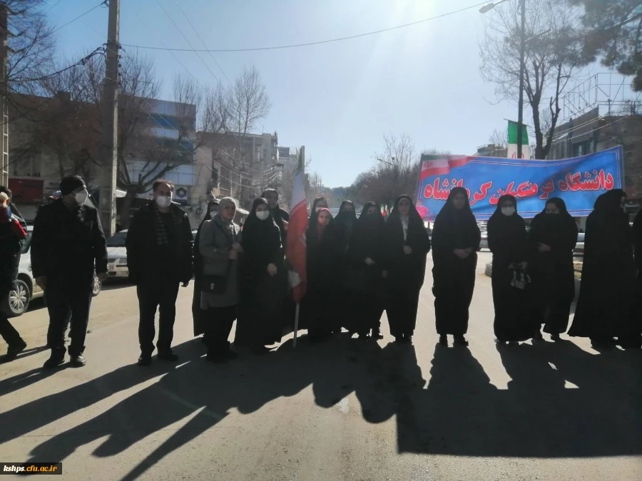 مراسم باشکوه سالروز پیروزی انقلاب جمهوری اسلامی ایران  7