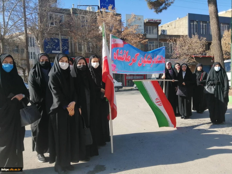 مراسم باشکوه سالروز پیروزی انقلاب جمهوری اسلامی ایران  8