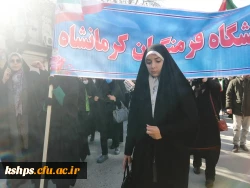 مراسم باشکوه سالروز پیروزی انقلاب جمهوری اسلامی ایران  11