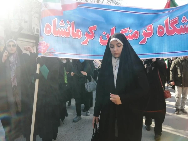 مراسم باشکوه سالروز پیروزی انقلاب جمهوری اسلامی ایران  11