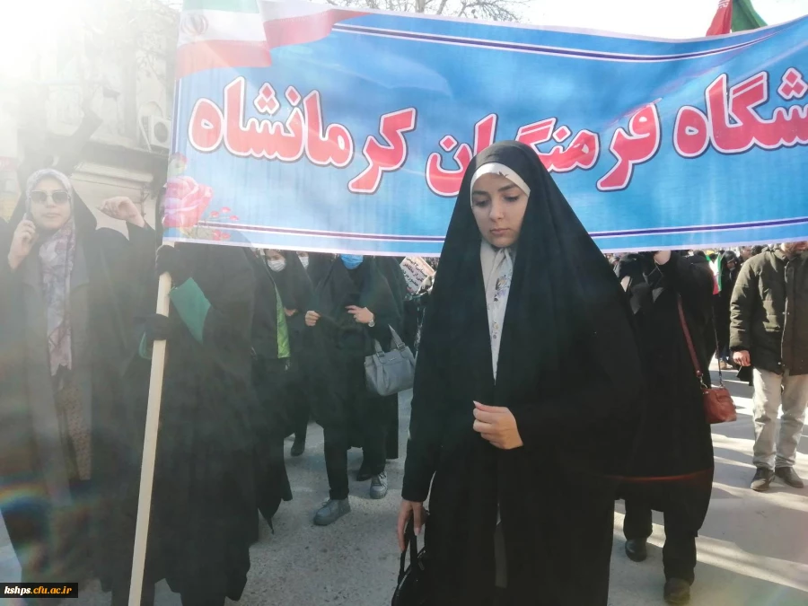 مراسم باشکوه سالروز پیروزی انقلاب جمهوری اسلامی ایران  11