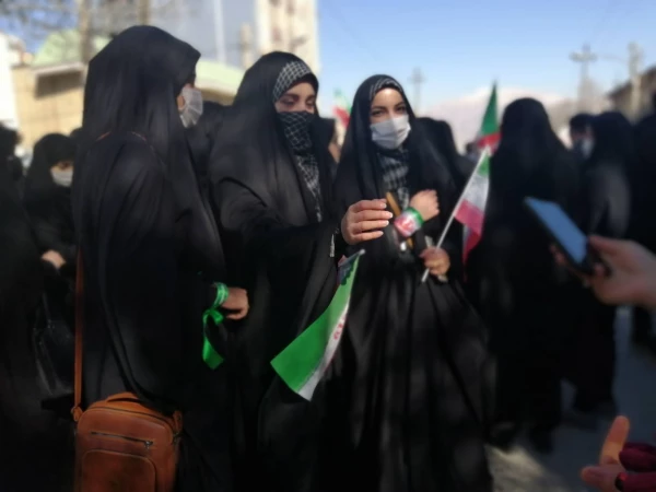 مراسم باشکوه سالروز پیروزی انقلاب جمهوری اسلامی ایران  12