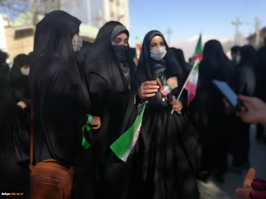 مراسم باشکوه سالروز پیروزی انقلاب جمهوری اسلامی ایران  12