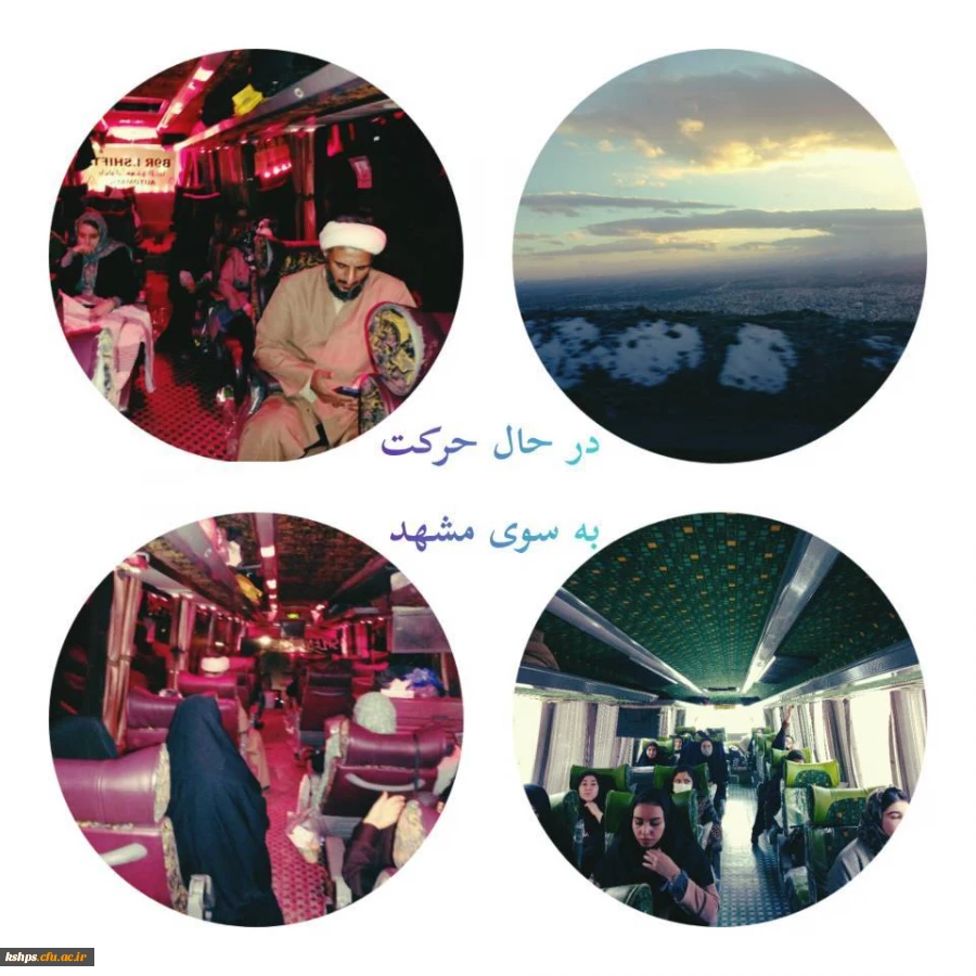 اردوی مشهد الرضا 2