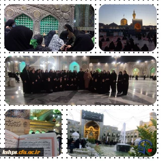 اردوی مشهد الرضا2